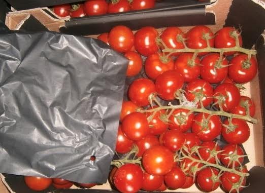 У Рава-Руській затримали контрабанду помідорів