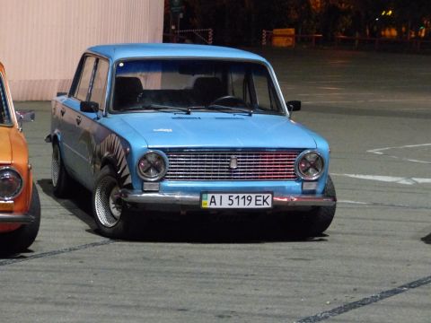 ВАЗ 2101 – бестселер серед вживаних автомобілів на Львівщині