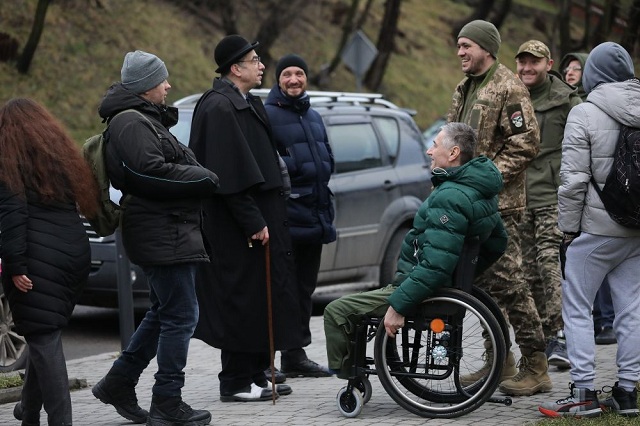 У Львові відбуватимуться безкоштовні екскурсії для військовослужбовців