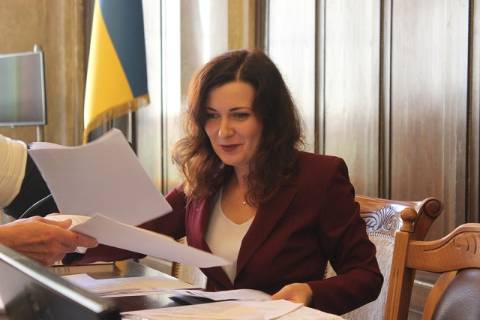 Прокурорка Діденко обіцяє дослуховуватися до гласу народного