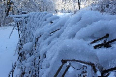 Завтра у Львові та області очікується мінусова температура