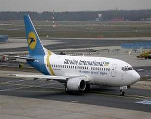 МАУ змушені були перенести виліт рейсу PS 033 Кив-Львів через неготовність міжнародного аеропорту Львів