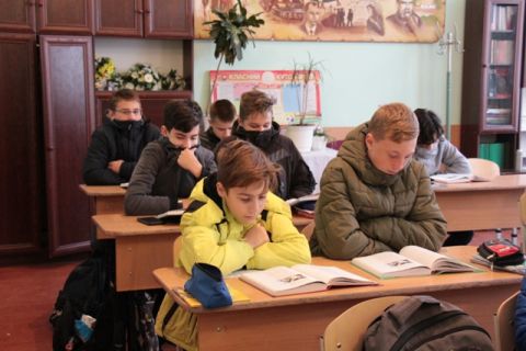 Держслужба якості освіти запустила кампанію про систему забезпечення якості освіти в школах