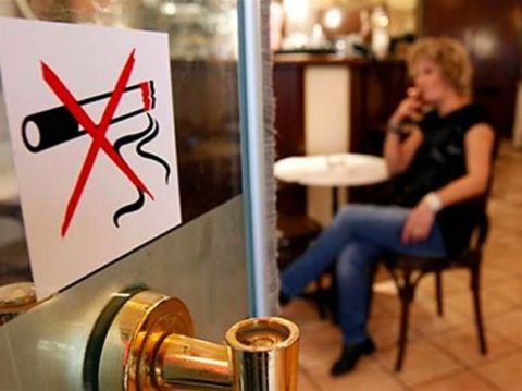 Лише у 5,3% закладів харчування Львова виявлено порушення закону про заборону куріння