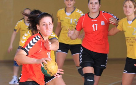 Жіночі гандбольні команди зіграють матчі Суперліги у Львові
