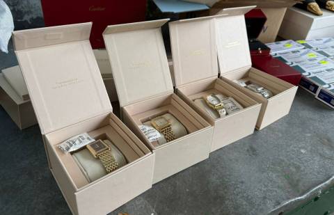 На кордоні з Польщею виявили контрабанду техніки, взуття, ліків, прикрас на майже два мільйони гривень