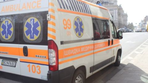 У центрі Львова сім'я з двома дітьми отруїлися чадним газом