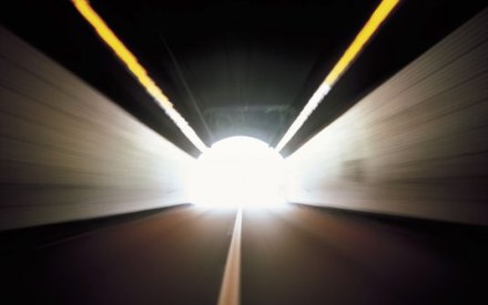 Будівельники прискорили темпи буріння Бескидського тунелю