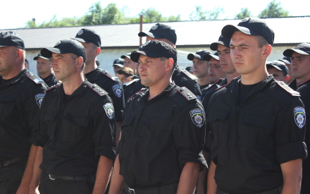 Бійці батальйону «Львів» відправилися на Схід