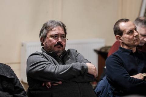 Андрій Білоус у лютому отримав майже 30 тисяч зарплати