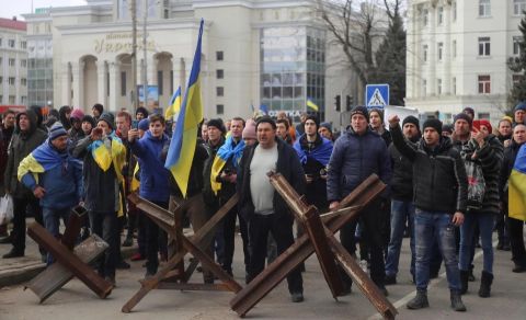 Тихий терор. Окупований Херсон