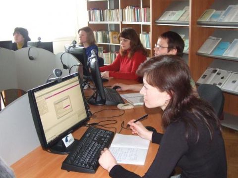 В 2016 році заплановано поповнити бібліотеки Львівщини книгами та інтернетом