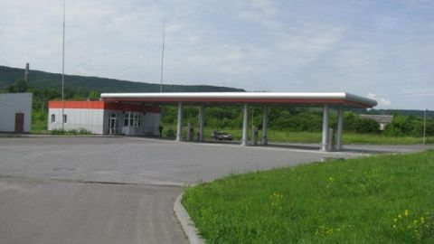 АЗС Shell знизили ціни на бензин