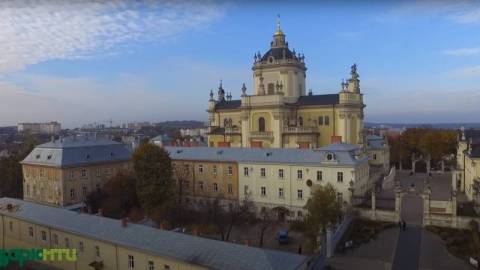 Прокуратура програла суд щодо повернення підрядником майже двох мільйонів гривень за реставрацію Собору Святого Юра