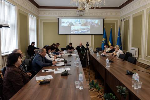 Львівська облрада проситиме збільшення фінансування житлових кредитів для ветеранів