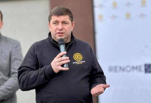 Бучко у жовтні отримав понад 30 тисяч за інтенсивність праці