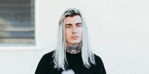 До Львова зі сольним концертом приїде Ghostemane