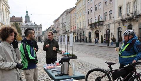 Олеськів у липні оздоровився на 45 тисяч гривень