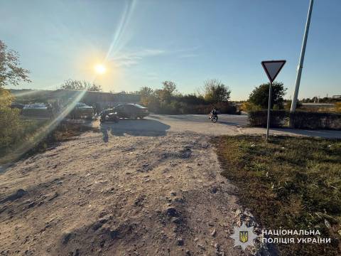 За добу на Львівщині у ДТП постраждали семеро мотоциклістів