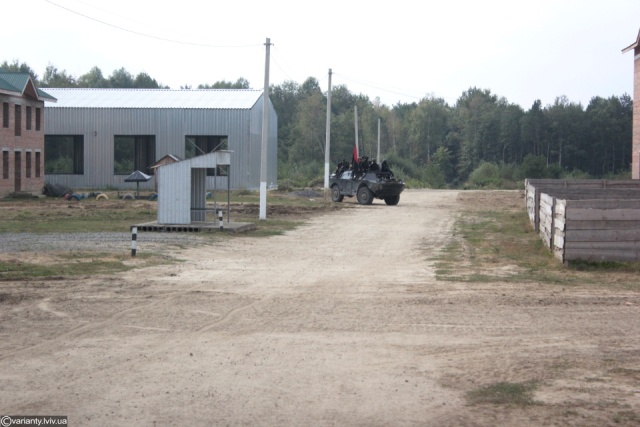 Через обстріл Яворівського полігону загинули два полковники