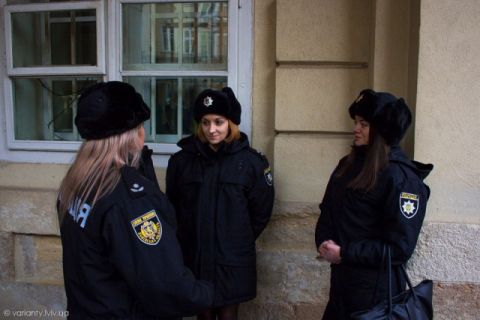Львівські поліцейські отримають матеріальну допомогу від Садового