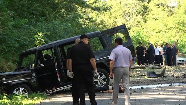 Поліція затримала виконавців замаху на львівського кримінального авторитета