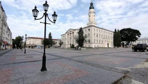 Наслідки нічної атаки: у Дрогобицькій громаді пошкоджено промисловий об’єкт, триває відновлення