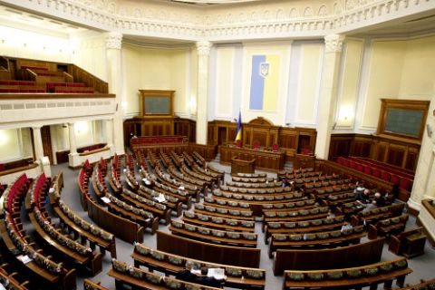 Рибак сьогодні підпише розпорядження щодо проведення позачергової сесії Верховної Ради