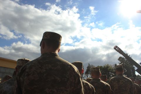 У зоні ООС загинув військовий з Львівщини