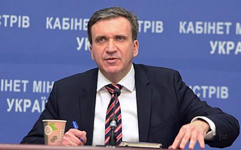 Рада відправила міністра Шеремету у відставку з другої спроби
