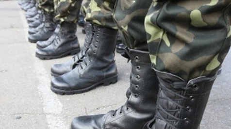 200 бійців батальйону "Львів" відправили в зону АТО з 20-ма бронежилетами і касками