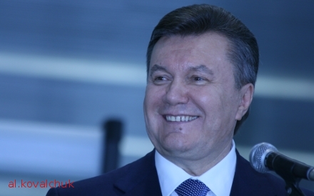 Янукович з'явився в базі розшуку МВС