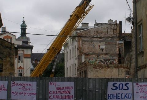 Львівська міська адміністрація живе по поняттях, а не по закону, – Мейлах Шейхет