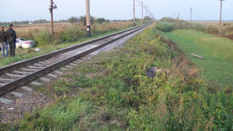 Водій таксі загинув на Львівщині через порушення правил дорожнього руху