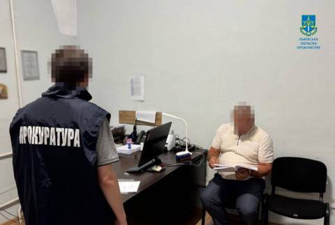 Керівництво лісгоспу на Львівщині викрили у вирубці лісу на понад 40 мільйонів гривень