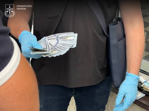 На Львівщині викрили організатора схеми переправлення ухилянтів за кордон