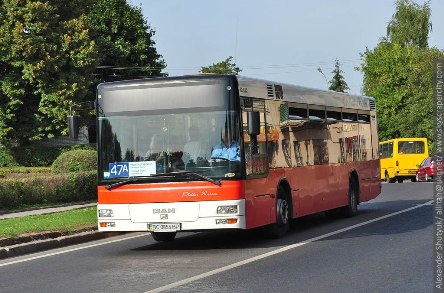 У Львові оголосили конкурс на скандальний маршрут