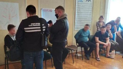 На Львівщині дев’ятеро зловмисників організували псевдореабілітаційний центр