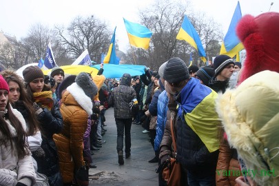 Євромайданна епопея Львова