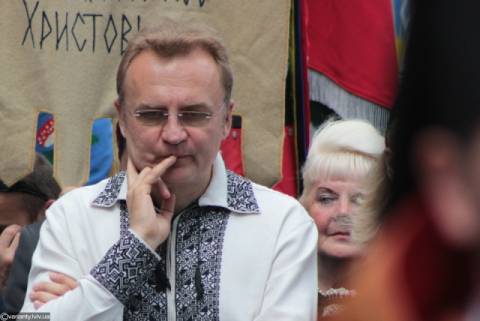 Садовий обрав директора сміттєвого департаменту