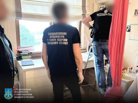 Мешканці Львівщини за 20 тисяч доларів організували схему переправлення ухилянтів за кордон