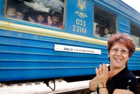 У травні Укрзалізниця перевезла більше 37 млн пасажирів