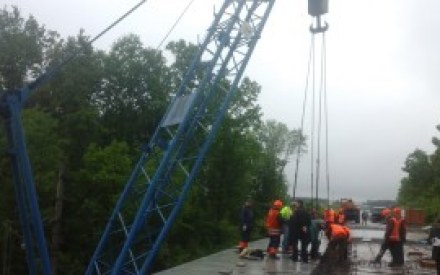 У Львові відновили Скнилівський міст