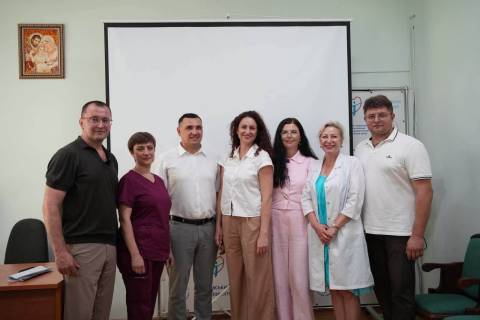 У Львові обрали медичного директора кардіологічного центру Львівського обласного госпіталю ветеранів