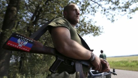 20 десантників 80-ї бригади перебувають в полоні на Донбасі