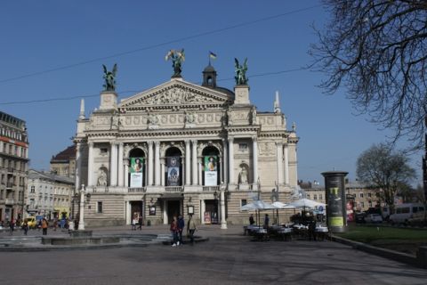 У Львові зніматимуть популярний український серіал