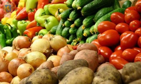 В Україні сертифікуватимуть виробництво органічних продуктів