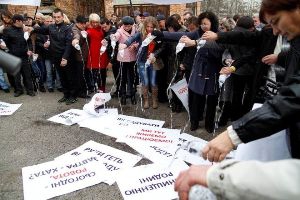Мітинг на захист Моршинського заводу мінеральних вод відбудеться у Львові сьогодні