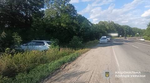 Поблизу Львова у ДТП постраждали троє людей