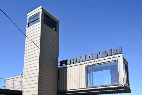 У Львові офіційно відкрили муніципальний індустріальний парк Формація